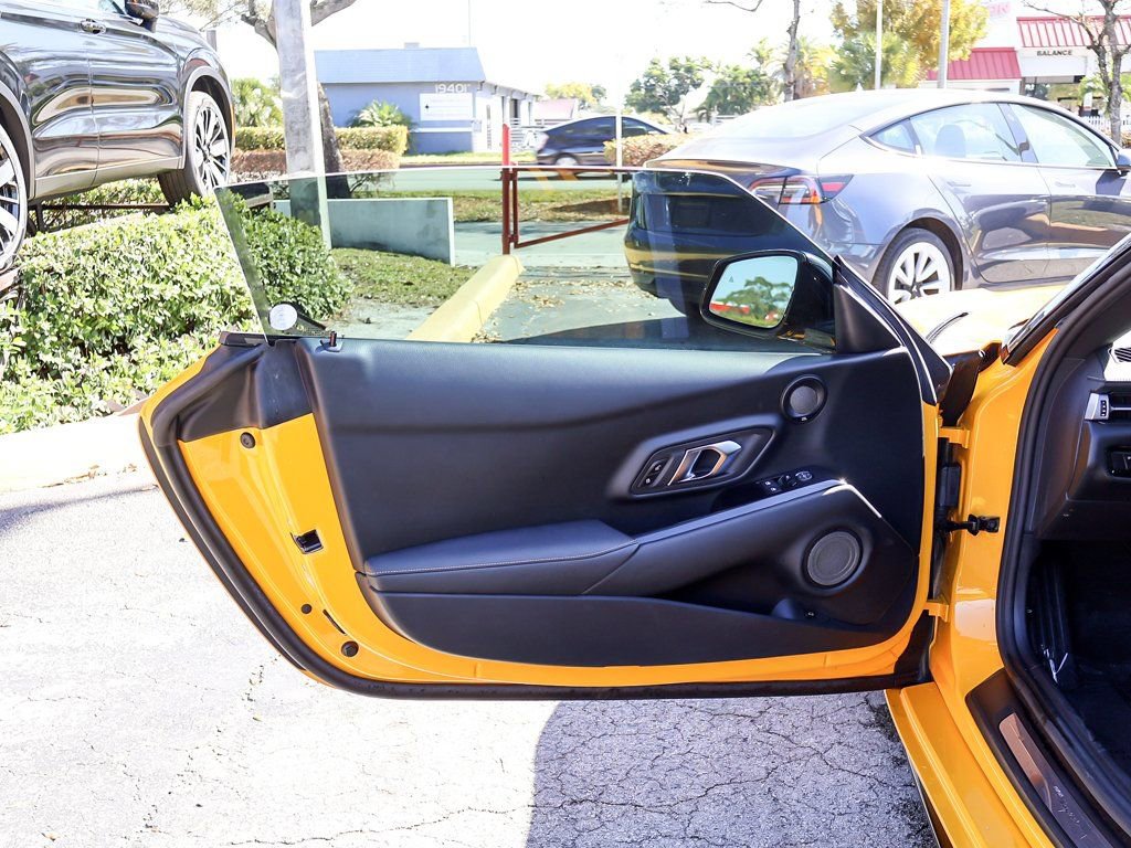 Used 2023 Toyota Supra Premium image 23