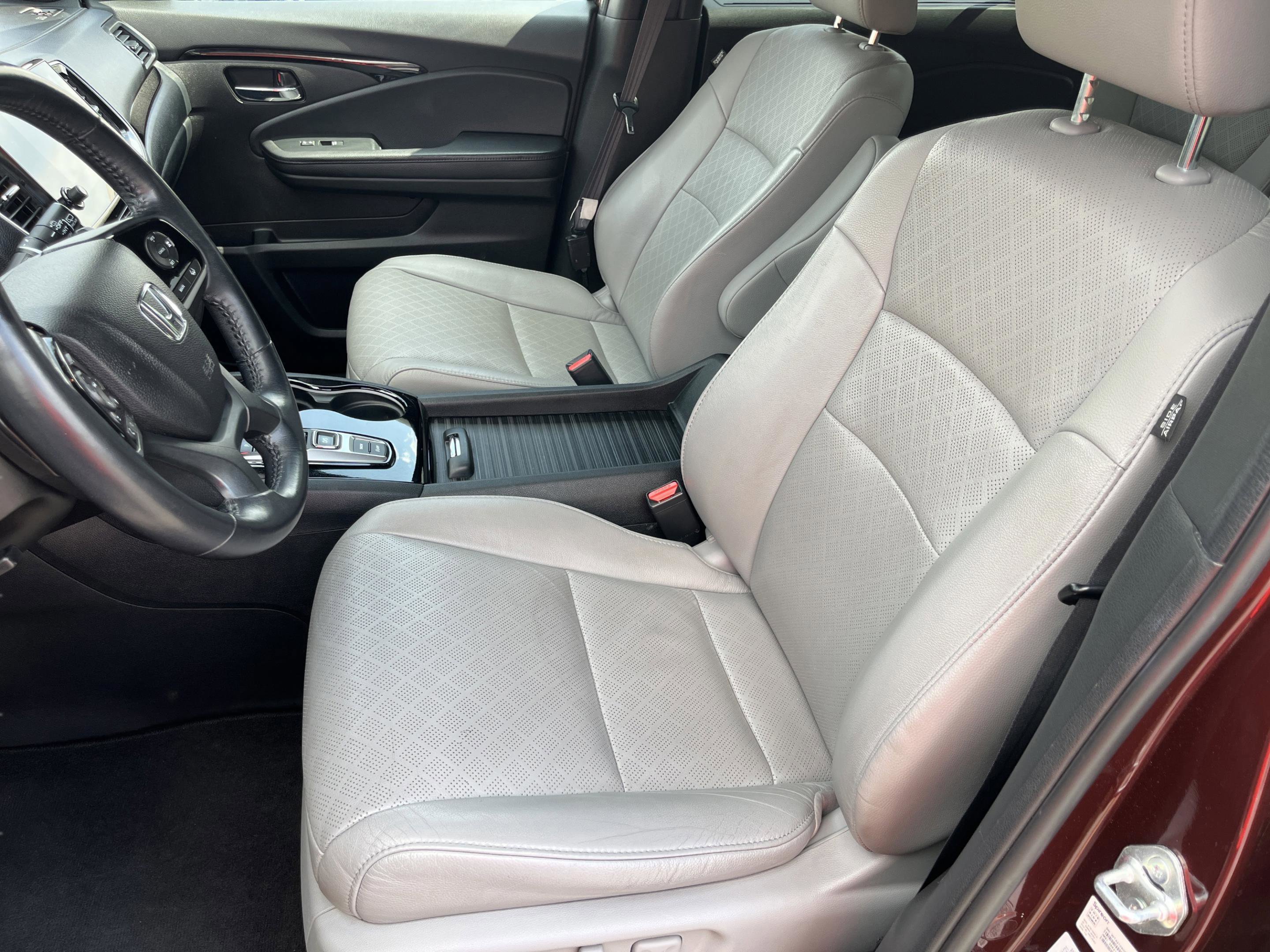 Certified 2021 Honda Passport Touring image 23