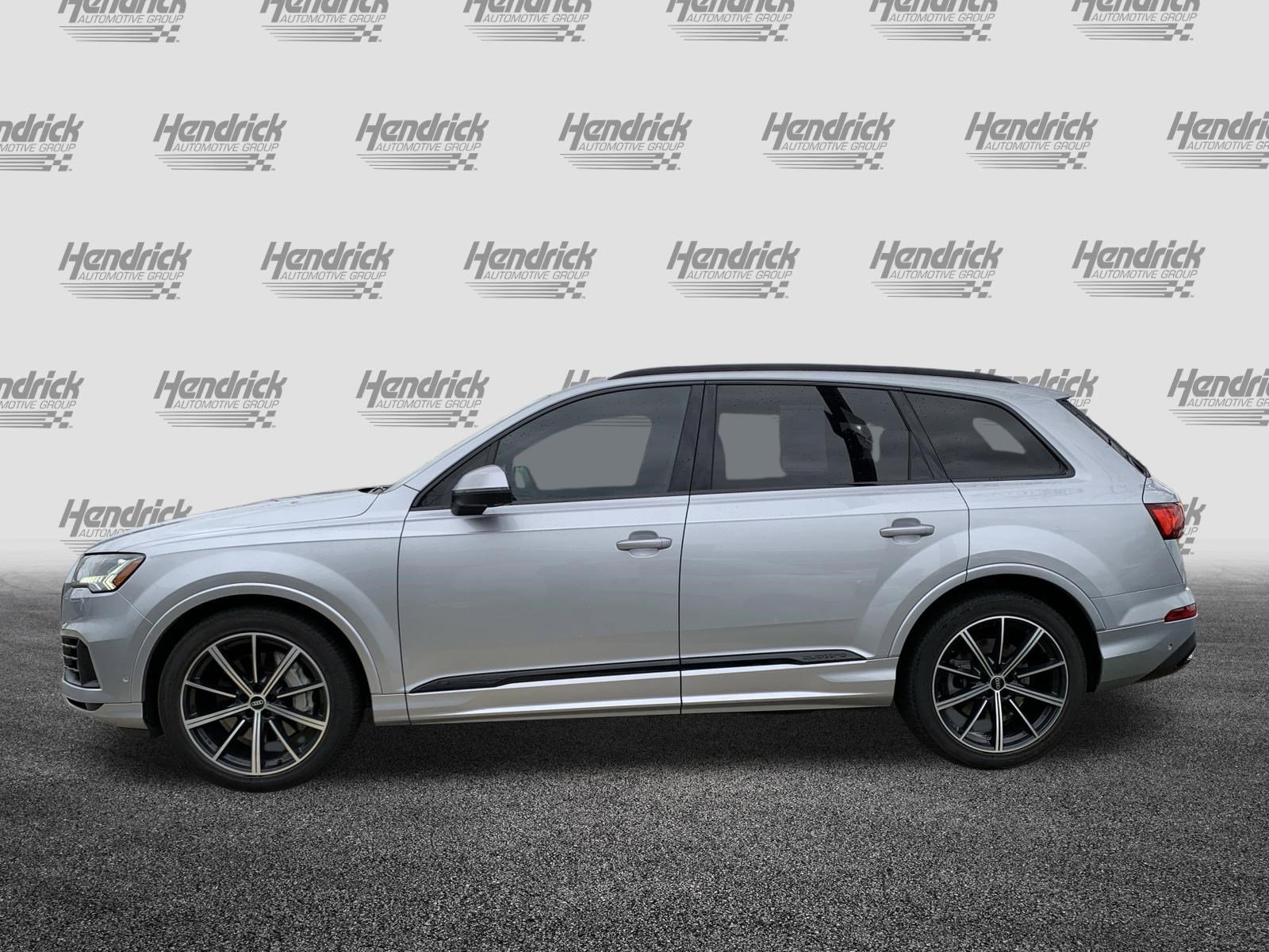 Used 2021 Audi Q7 3.0T Prestige AWD/4WD image 7
