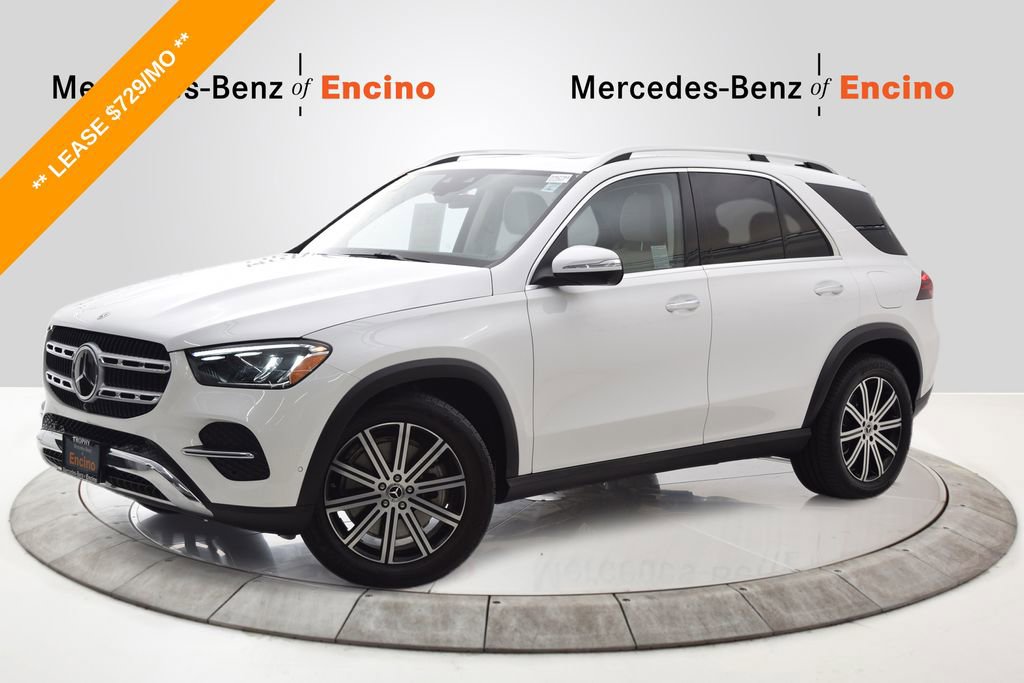 Used 2025 Mercedes-Benz GLE 450e 4MATIC