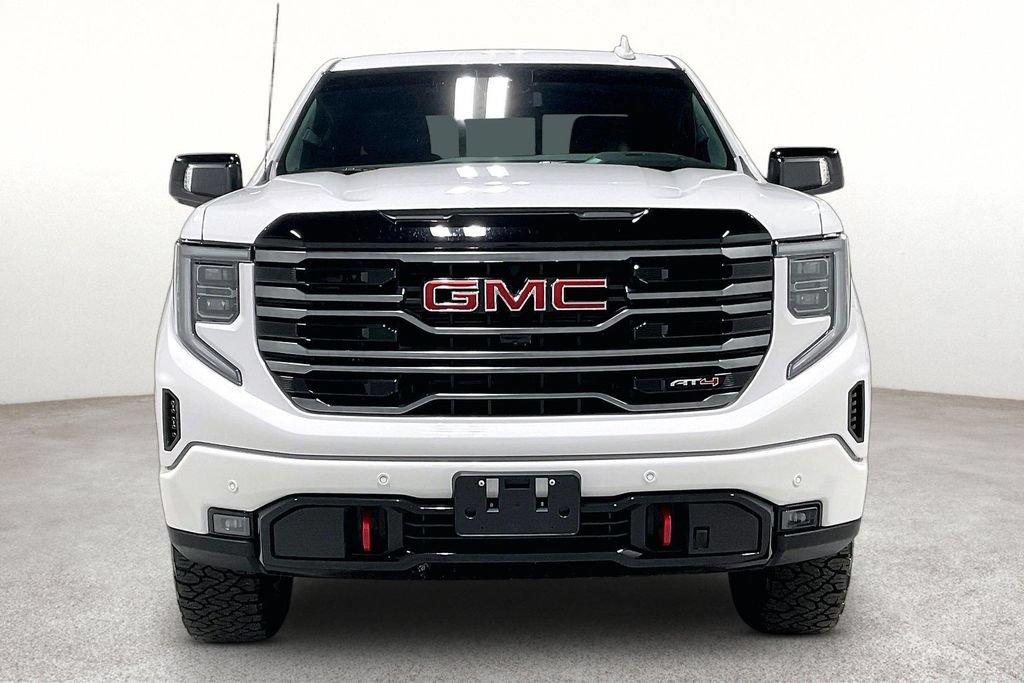 Used 2026 GMC Sierra 1500 AT4 w/ AT4 Preferred Package AWD/4WD image 4