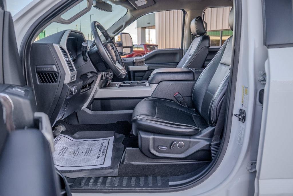 Used 2019 Ford F350 Lariat w/ Chrome Package AWD/4WD image 15