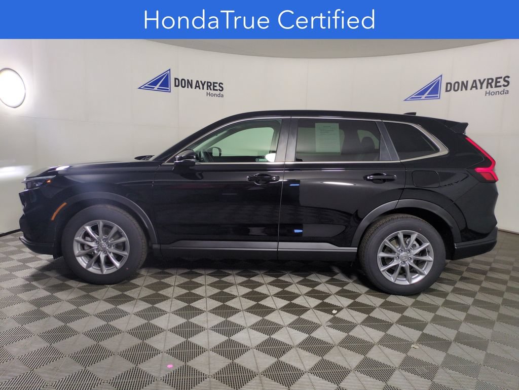Certified 2026 Honda CR-V EX image 2