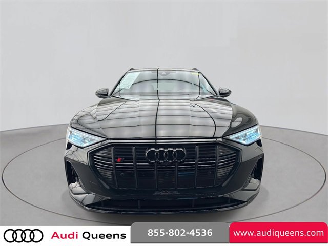 Used 2023 Audi e-tron S Prestige w/ Prestige Package image 6