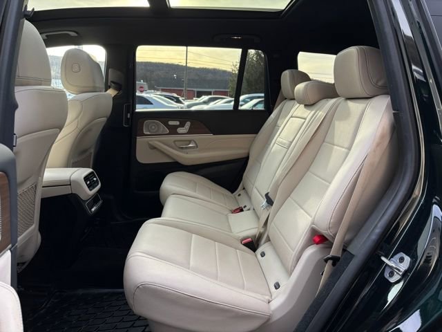 Certified 2023 Mercedes-Benz GLS 450 4MATIC image 19