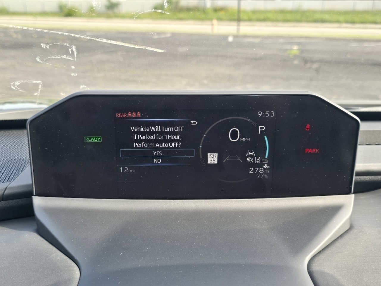 New 2026 Toyota bZ Woodland AWD/4WD image 28