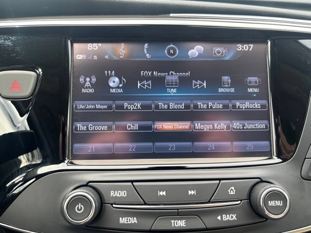 Used 2020 Buick Envision Premium w/ Driver Confidence Package AWD/4WD image 24