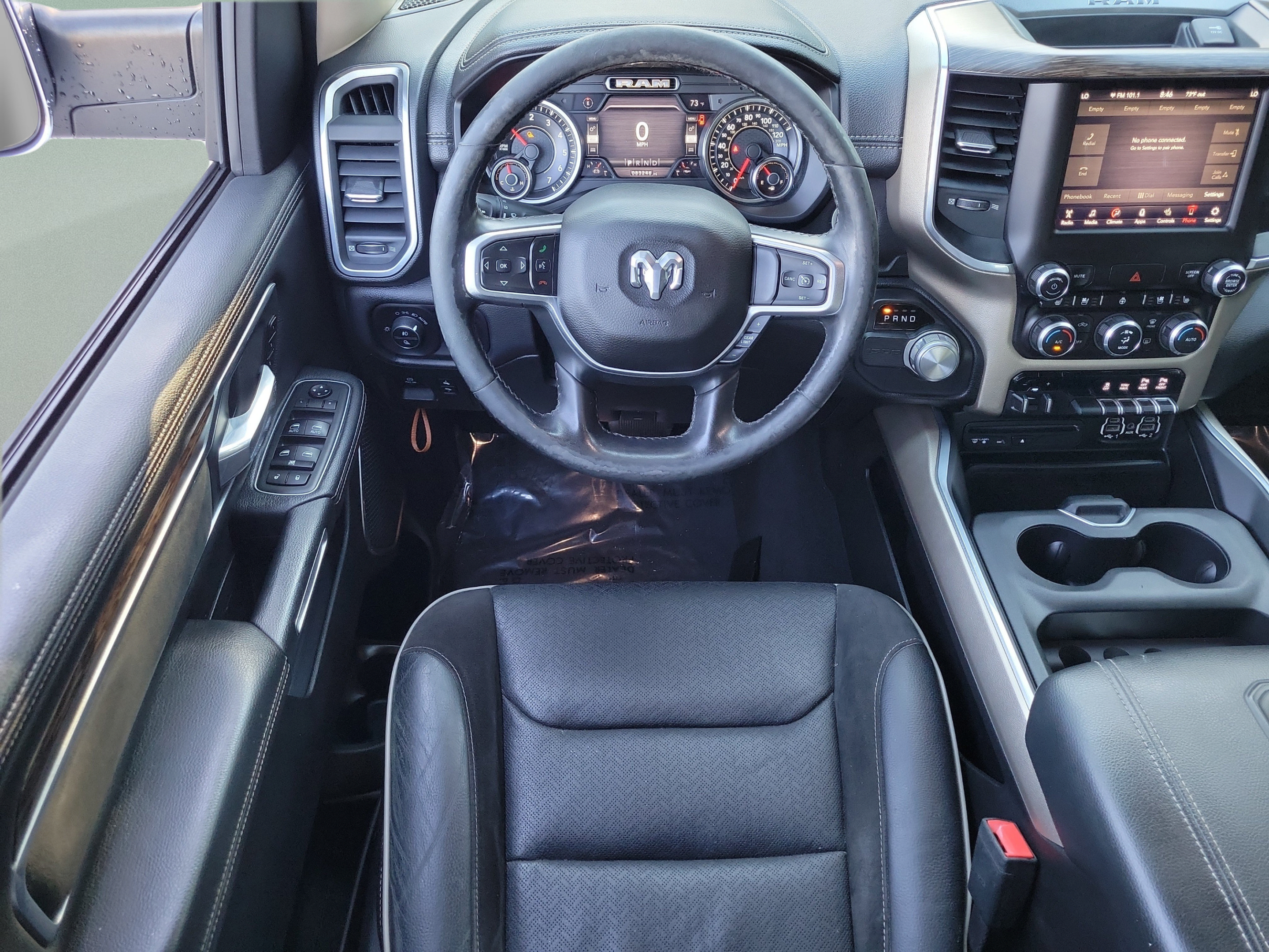 Used 2019 RAM 1500 Laramie RWD image 11