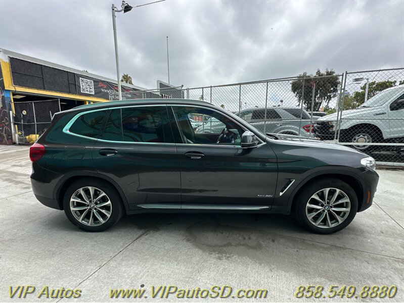 Used 2018 BMW X3 xDrive30i AWD/4WD image 41