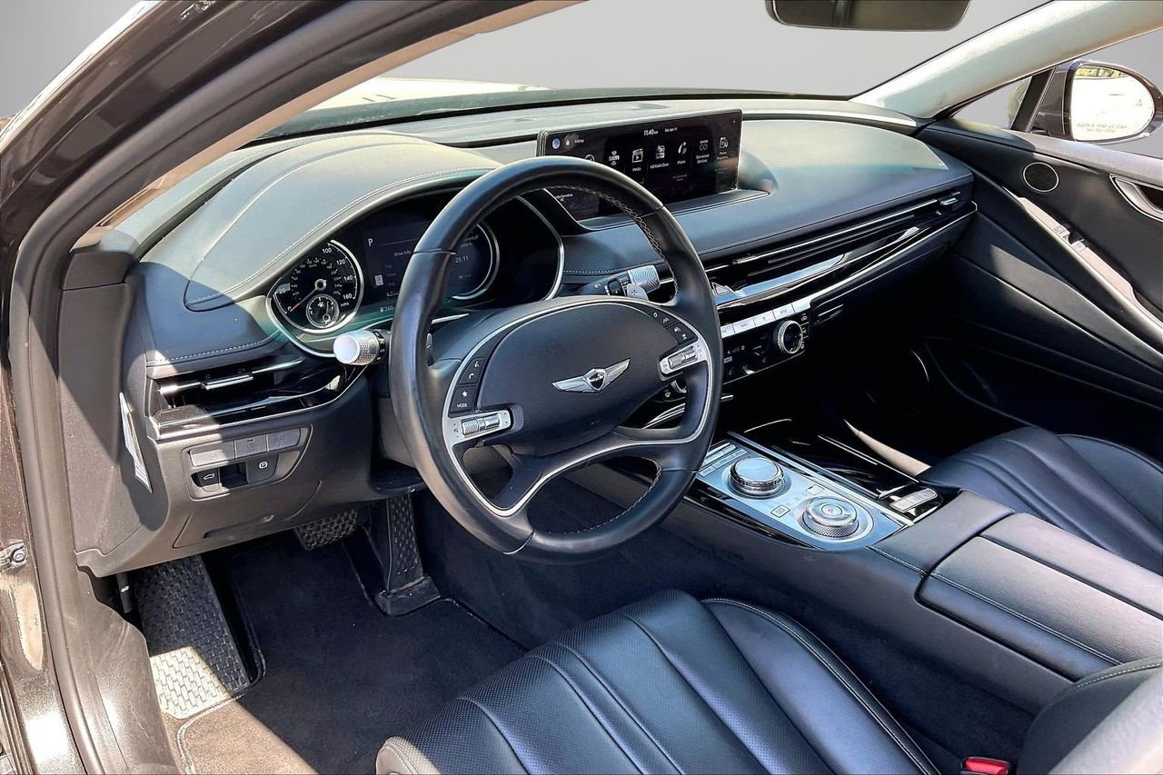 Used 2023 Genesis G80 2.5T AWD/4WD image 20