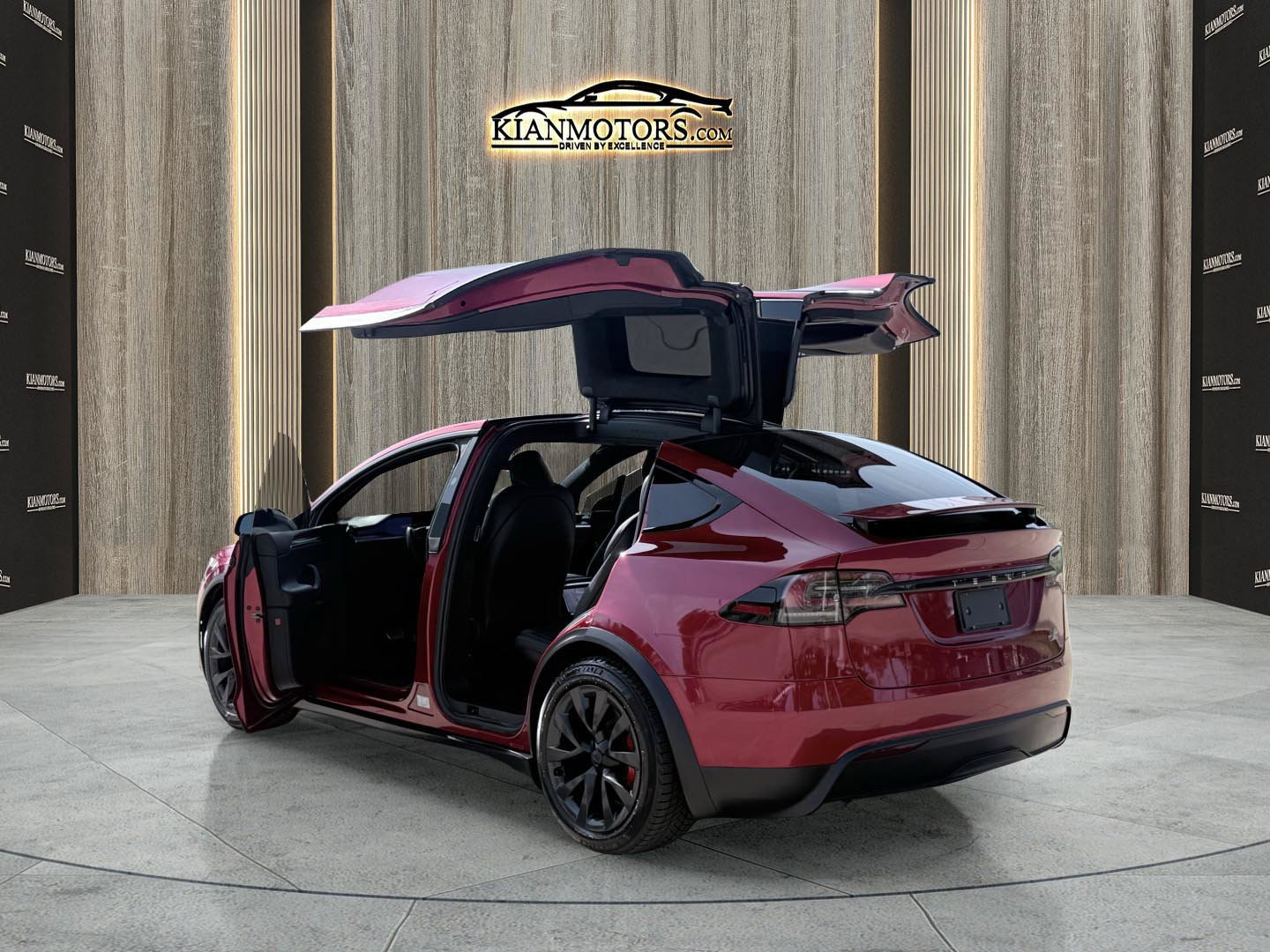 Used 2023 Tesla Model X Plaid AWD/4WD image 27