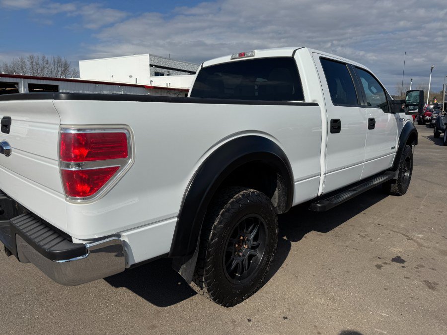 Used 2012 Ford F150 XLT w/ XLT Convenience Pkg AWD/4WD image 11