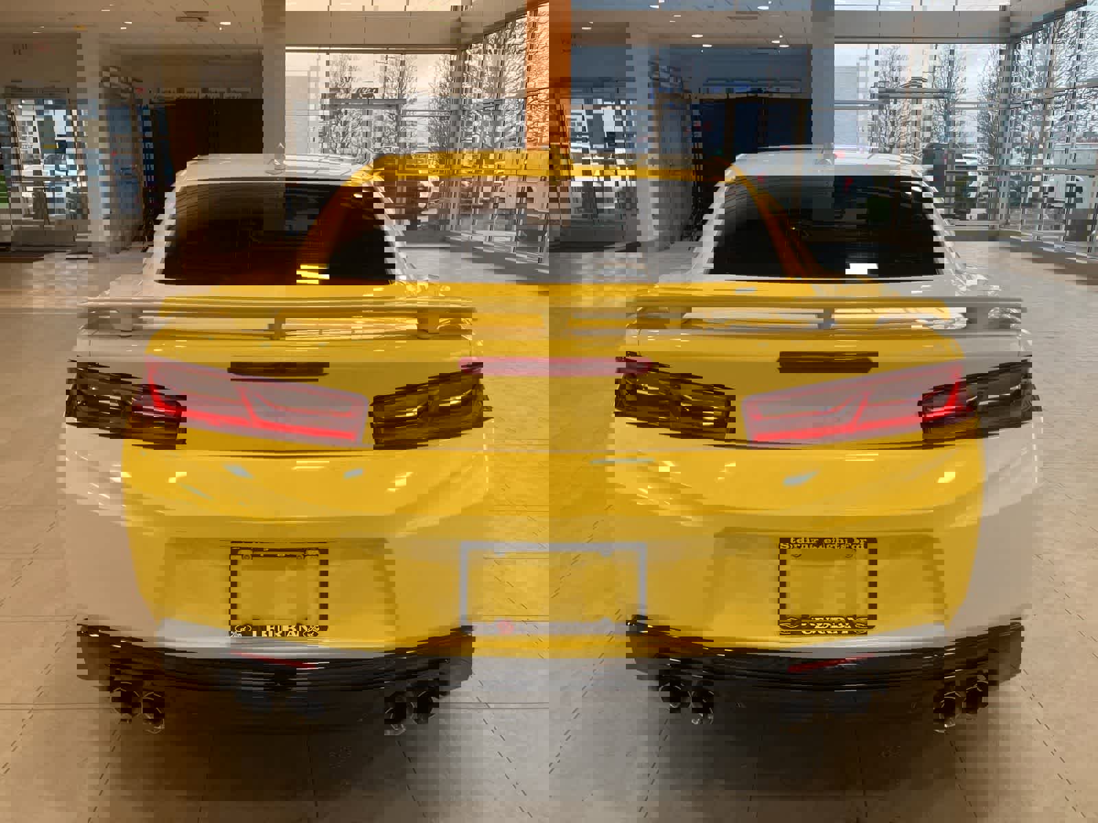 Used 2017 Chevrolet Camaro SS image 6