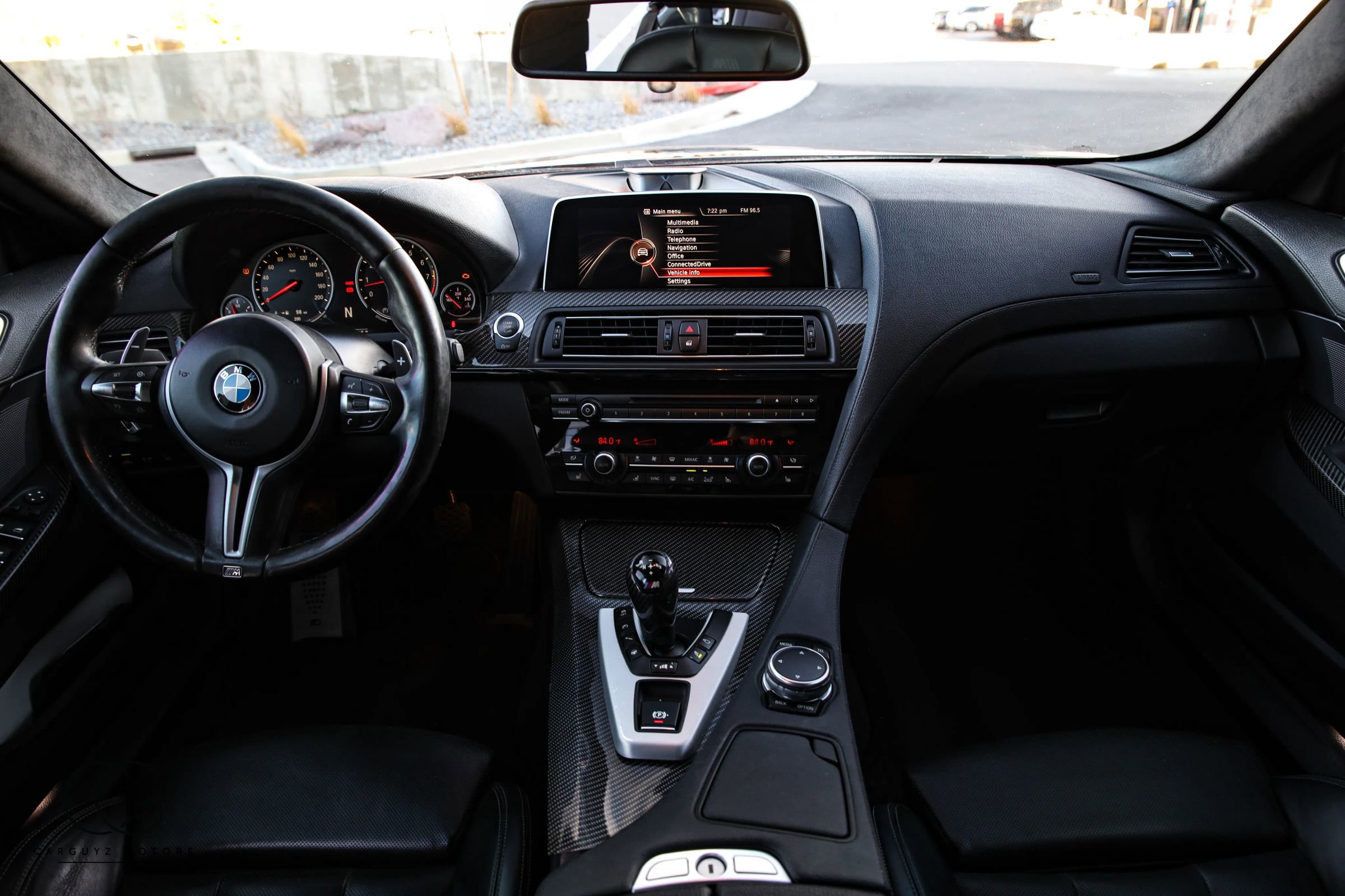 Used 2016 BMW M6 Gran Coupe image 32