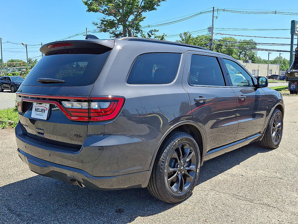Certified 2024 Dodge Durango R/T AWD/4WD image 31