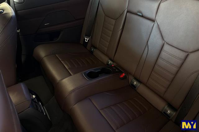 Used 2022 BMW M440i Convertible w/ Premium Package RWD image 14