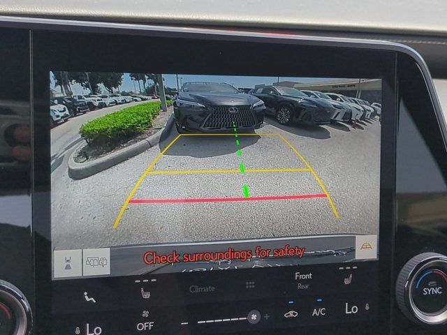 Certified 2025 Lexus RX 350 FWD w/ Technology Package image 19