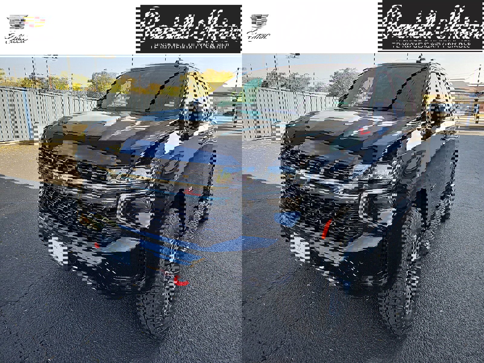 Used 2022 Chevrolet Tahoe Z71 w/ Z71 Off-Road Package