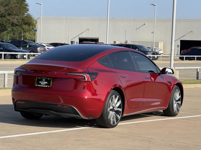 Used 2025 Tesla Model 3 Long Range RWD image 5