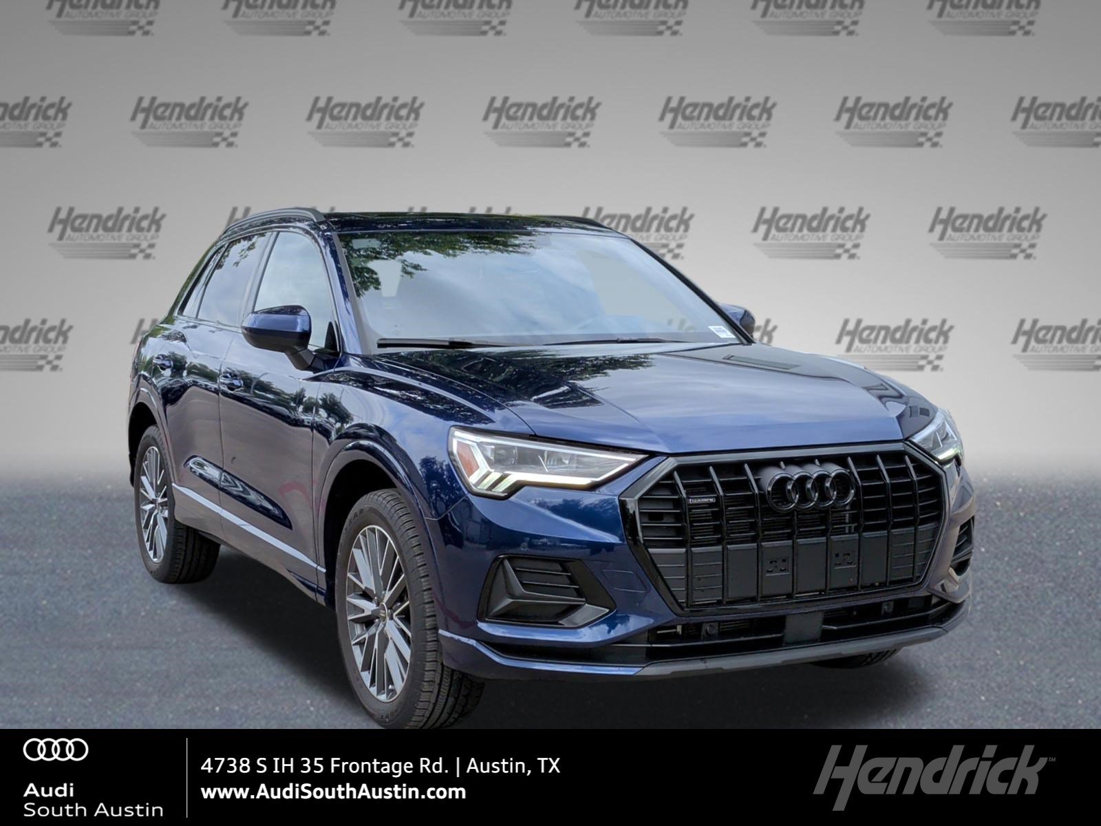 Certified 2023 Audi Q3 2.0T Premium w/ Convenience Package AWD/4WD image 1