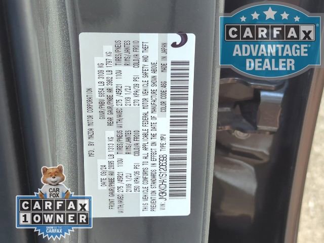 Used 2025 MAZDA CX-90 Plug-In Hybrid w/Premium Sport image 35