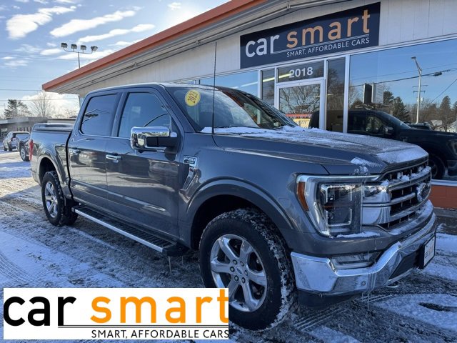 Used 2023 Ford F150 Lariat w/ Equipment Group 502A High