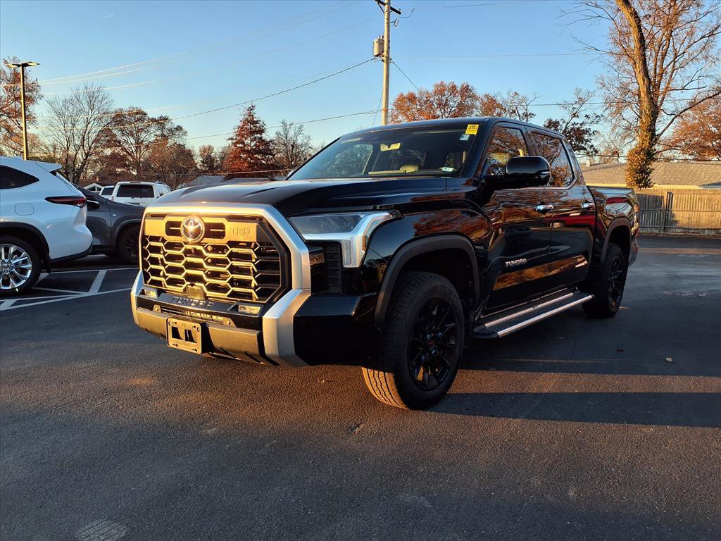 Used 2023 Toyota Tundra Limited w/ TRD Off-Road Package image 29