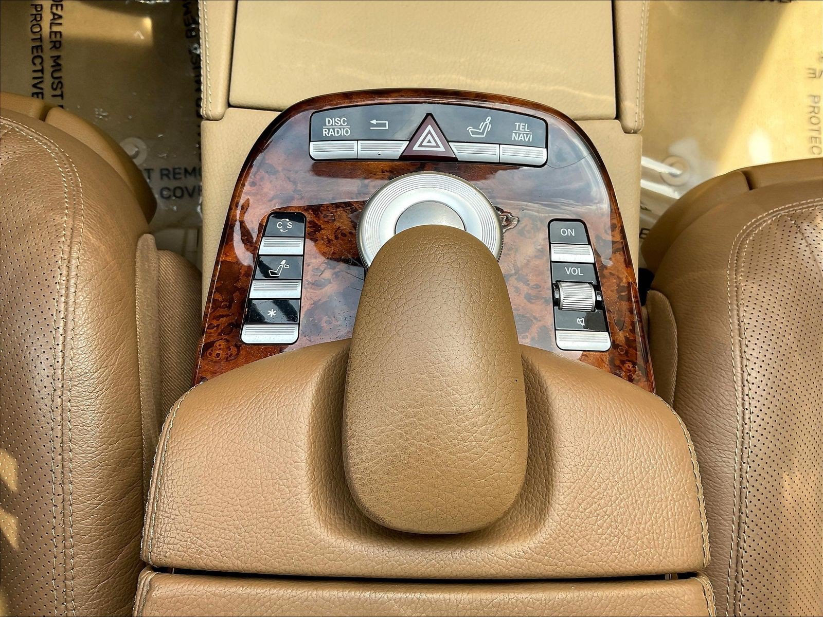Used 2007 Mercedes-Benz S 550 4MATIC image 33