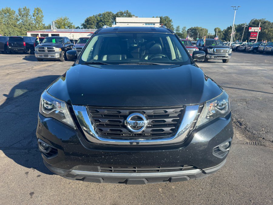 Used 2019 Nissan Pathfinder SL FWD image 8
