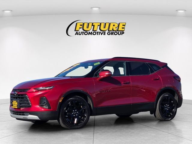 Used 2019 Chevrolet Blazer LT image 10