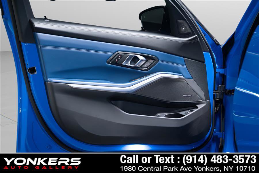 Used 2024 BMW M3 Competition w/ Executive Package image 66