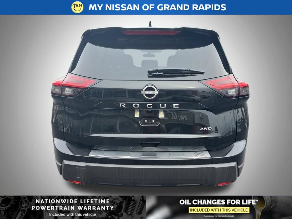 New 2026 Nissan Rogue SV w/ Cold Weather Package AWD/4WD image 4