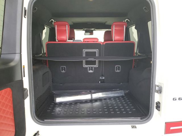 Used 2020 Mercedes-Benz G 63 AMG 4MATIC image 9