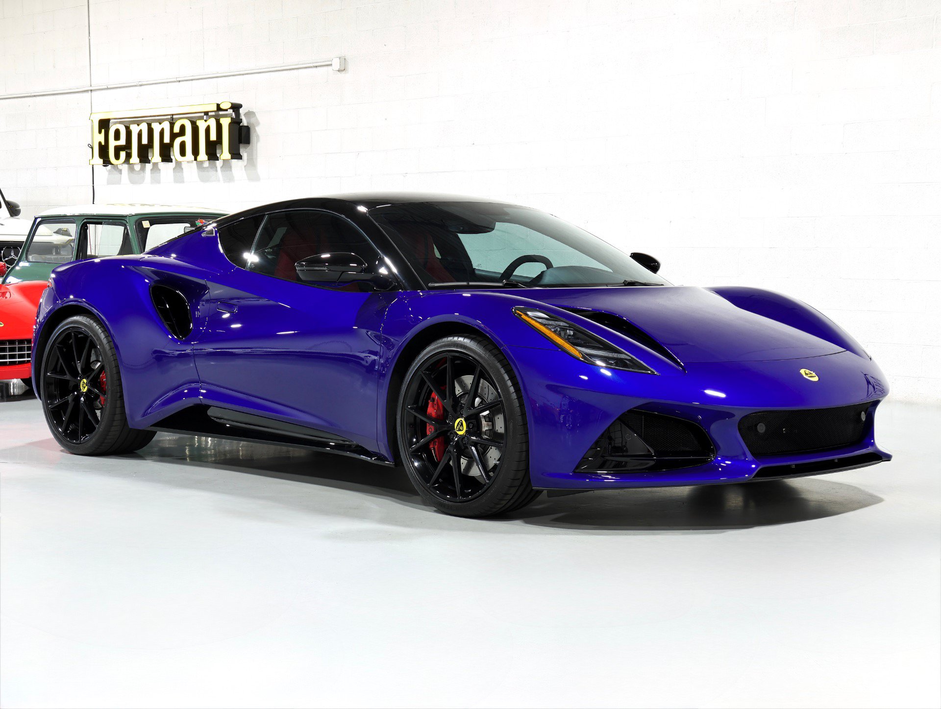 Used 2024 Lotus Emira First Edition RWD image 21