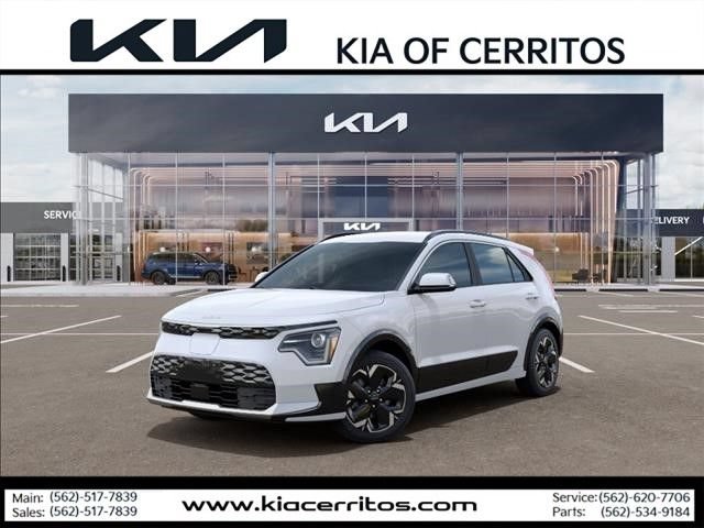 New 2026 Kia Niro Wind FWD image 1
