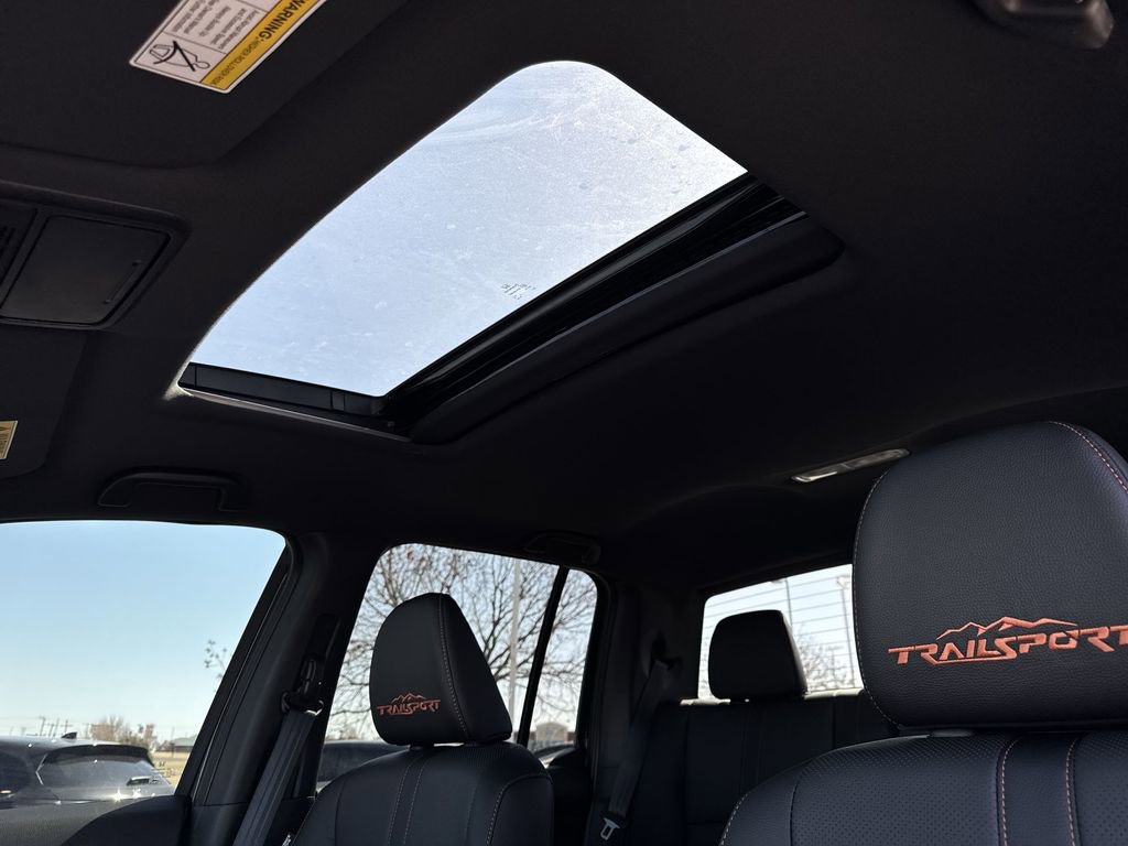 New 2026 Honda Ridgeline TrailSport image 22