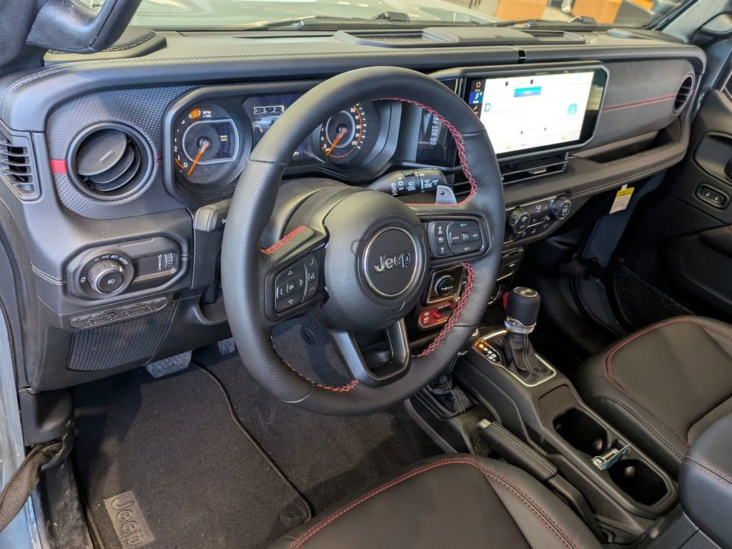 New 2026 Jeep Wrangler Unlimited Rubicon 392 image 9