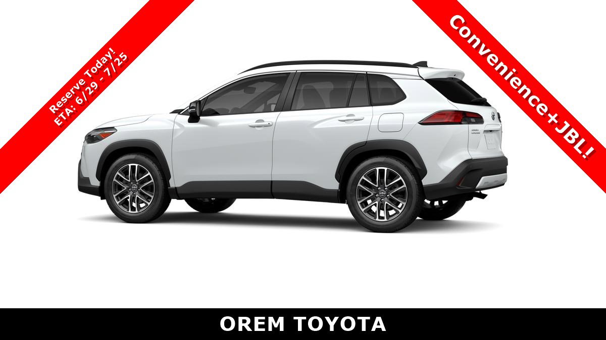 New 2026 Toyota Corolla Cross XLE FWD image 5
