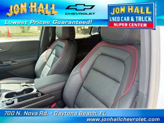 Used 2026 Chevrolet Equinox RS FWD image 9