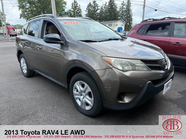 Used 2013 Toyota RAV4 LE