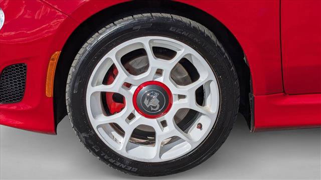 Used 2015 FIAT 500 Abarth image 25