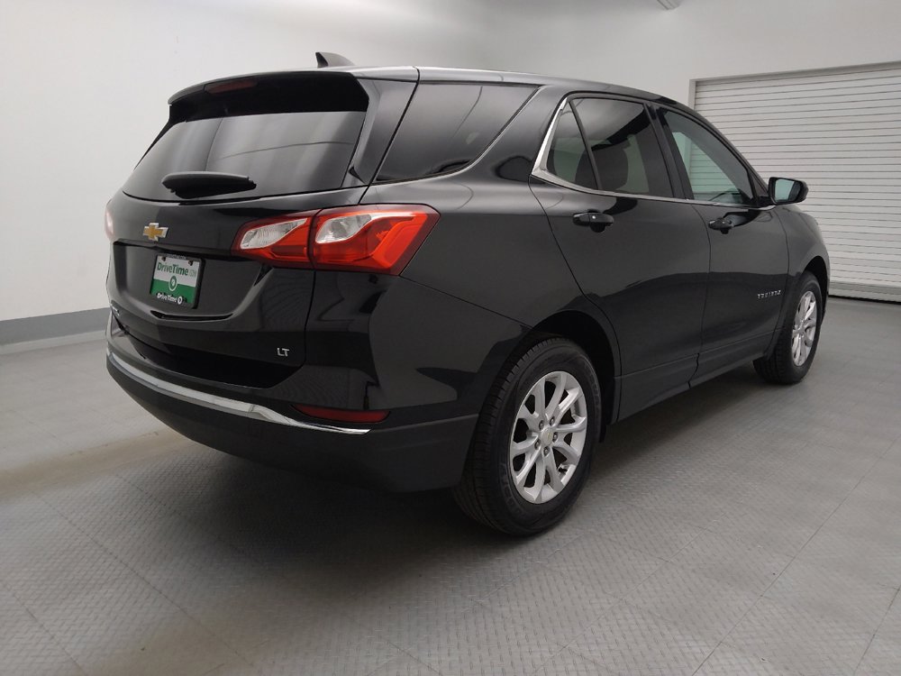 Used 2018 Chevrolet Equinox LT image 9