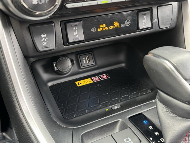 Used 2023 Toyota RAV4 XSE w/ Weather Package image 15