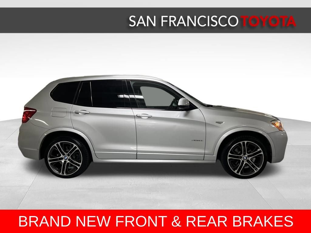 Used 2016 BMW X3 xDrive28i image 6