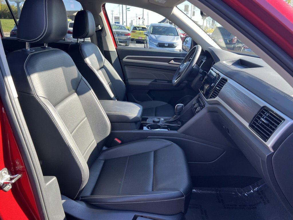 Used 2023 Volkswagen Atlas SE image 35