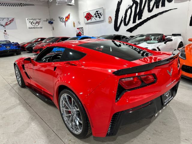 Used 2018 Chevrolet Corvette Grand Sport image 3