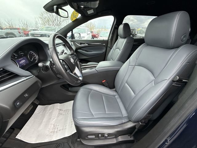Certified 2023 Buick Enclave Essence AWD/4WD image 18