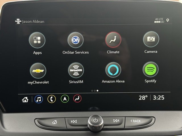 Certified 2024 Chevrolet Blazer RS w/ Driver Confidence II Package image 3