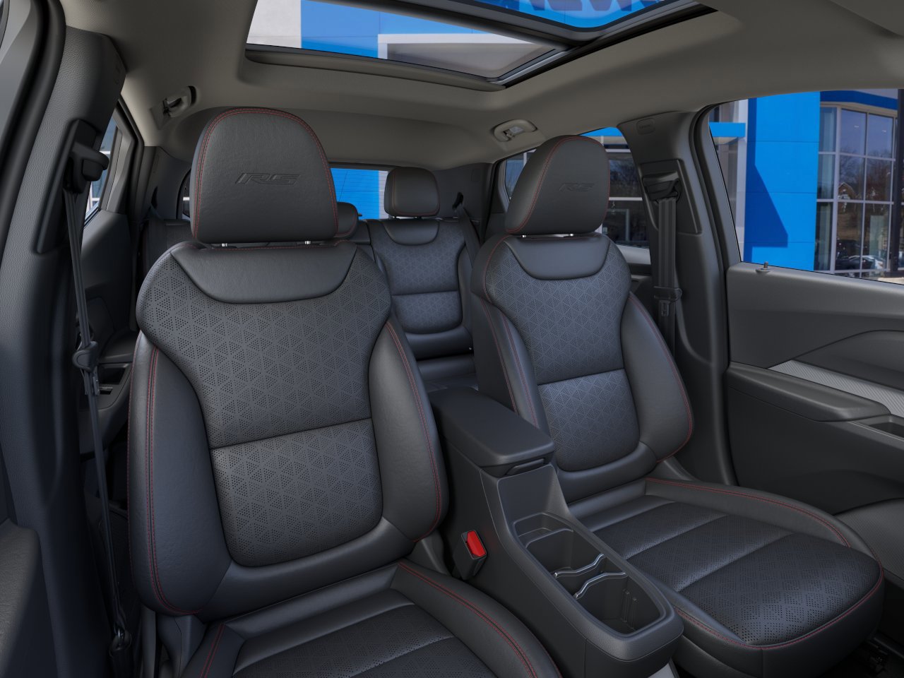 New 2027 Chevrolet Bolt RS image 18