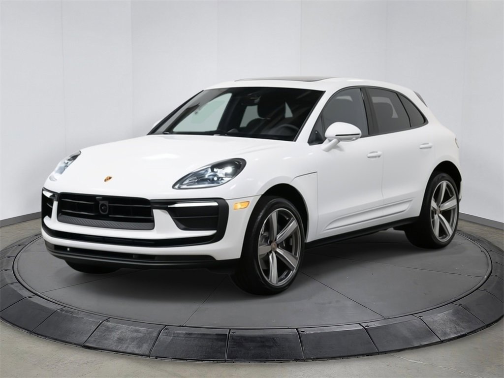 Used 2024 Porsche Macan